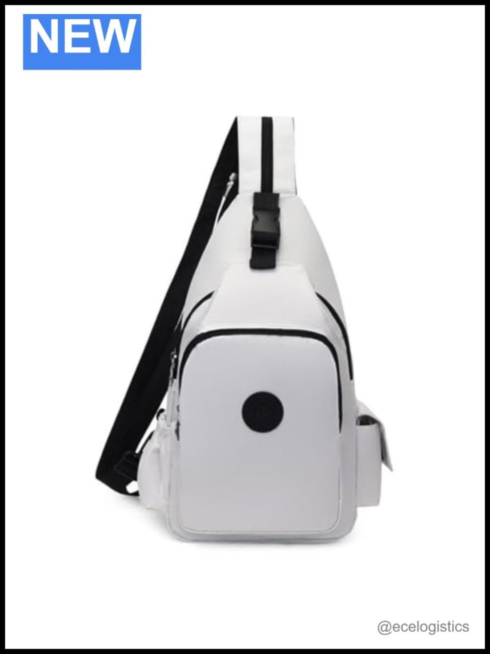 Mini Crossbody Sling Bag Backpack Travel Daypack Nylon